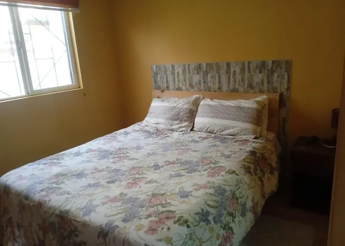 Apart Hotel Pacifico Sur ,1 Dorm Bano Y Cosina Privada