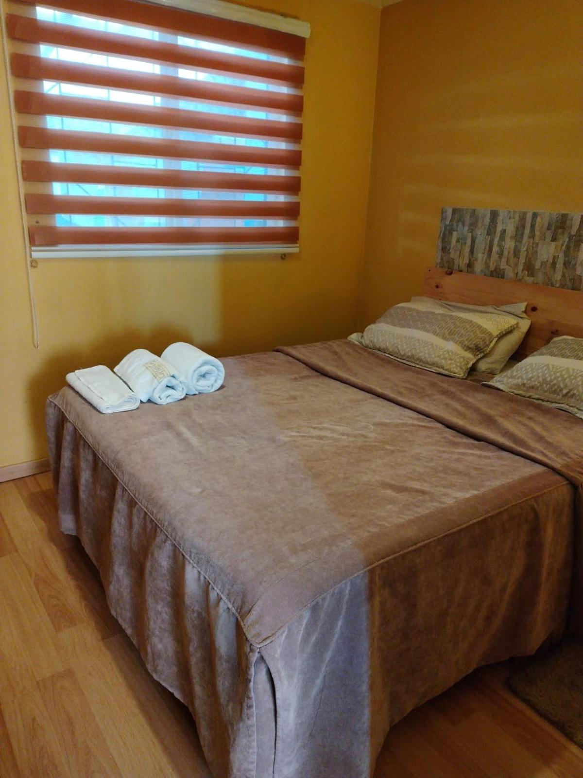 Pacifico Sur ,1 Dorm Bano Y Cosina Privada Apartamento