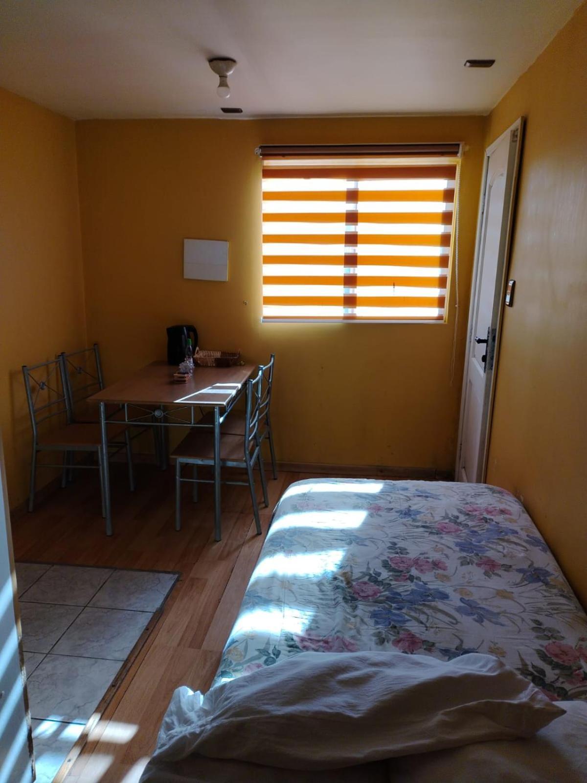 Apartamento Pacifico Sur ,1 Dorm Bano Y Cosina Privada