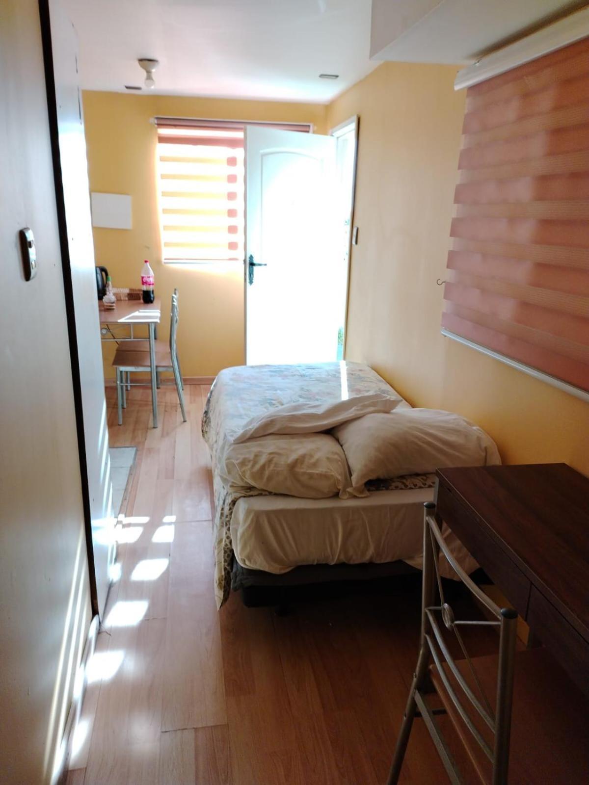 Apartamento Pacifico Sur ,1 Dorm Bano Y Cosina Privada Puerto Montt