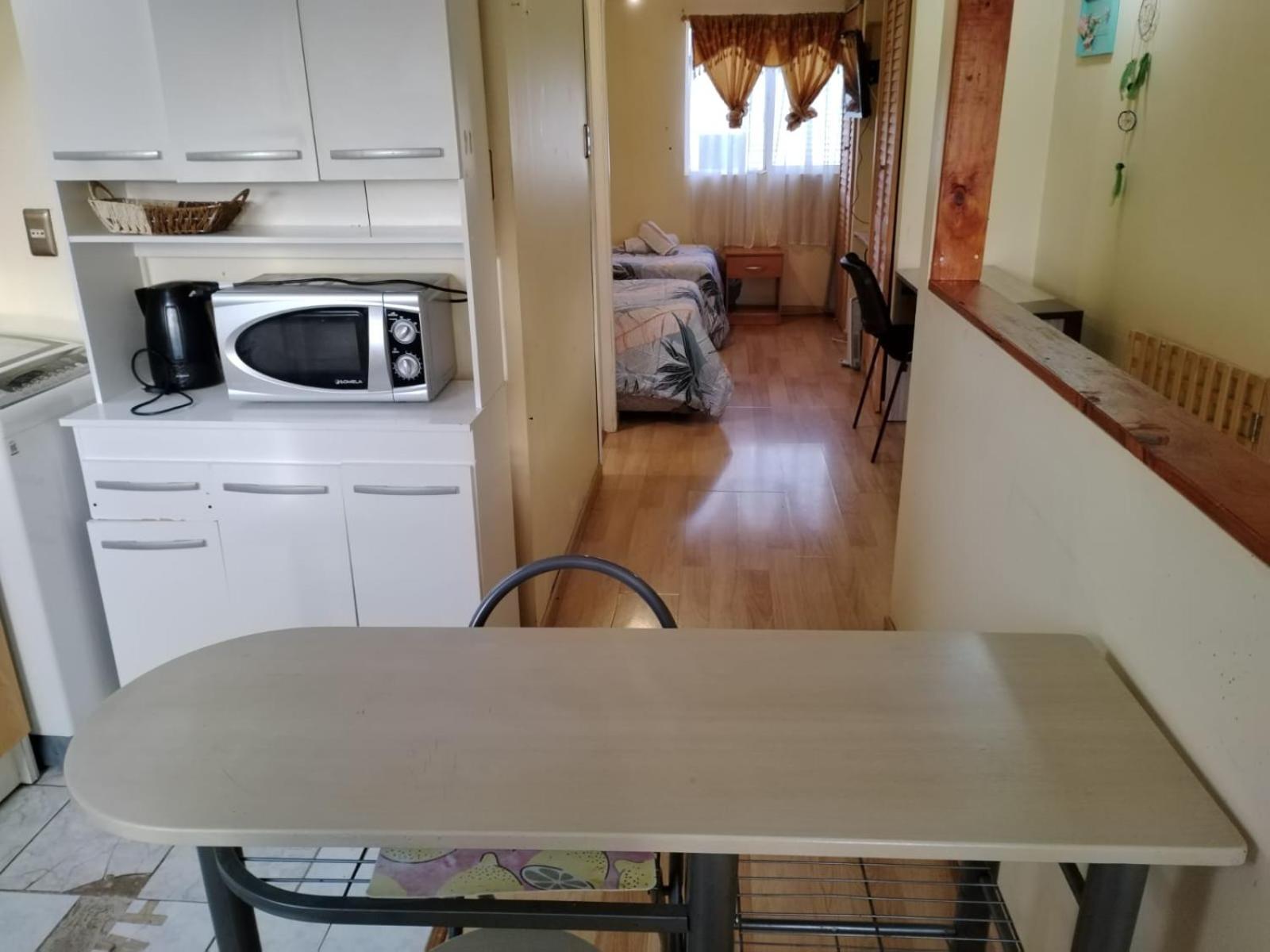 Pacifico Sur ,1 Dorm Bano Y Cosina Privada Apartamento